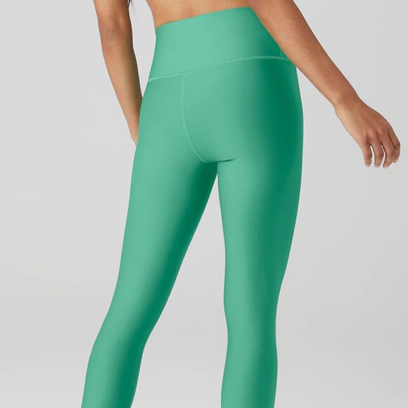 Alo 7/8 High-Waist Airlift Legging (S) - Picture 3 of 5